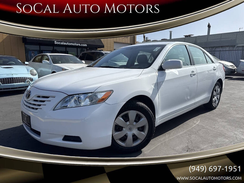 2009 Toyota Camry LE