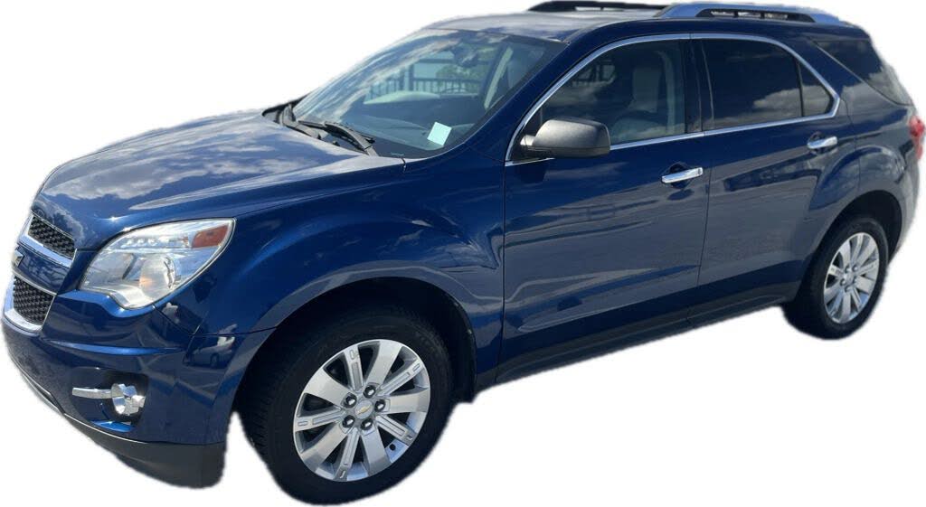 2010 Chevrolet Equinox 2LT AWD