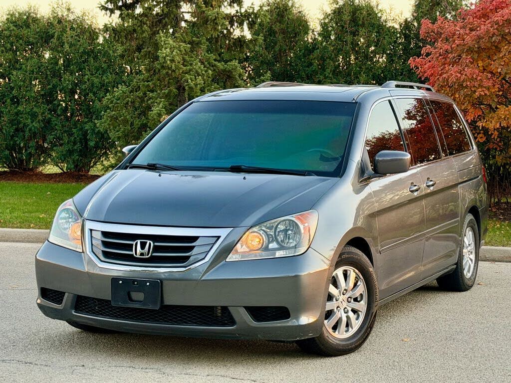 2010 Honda Odyssey EX-L FWD