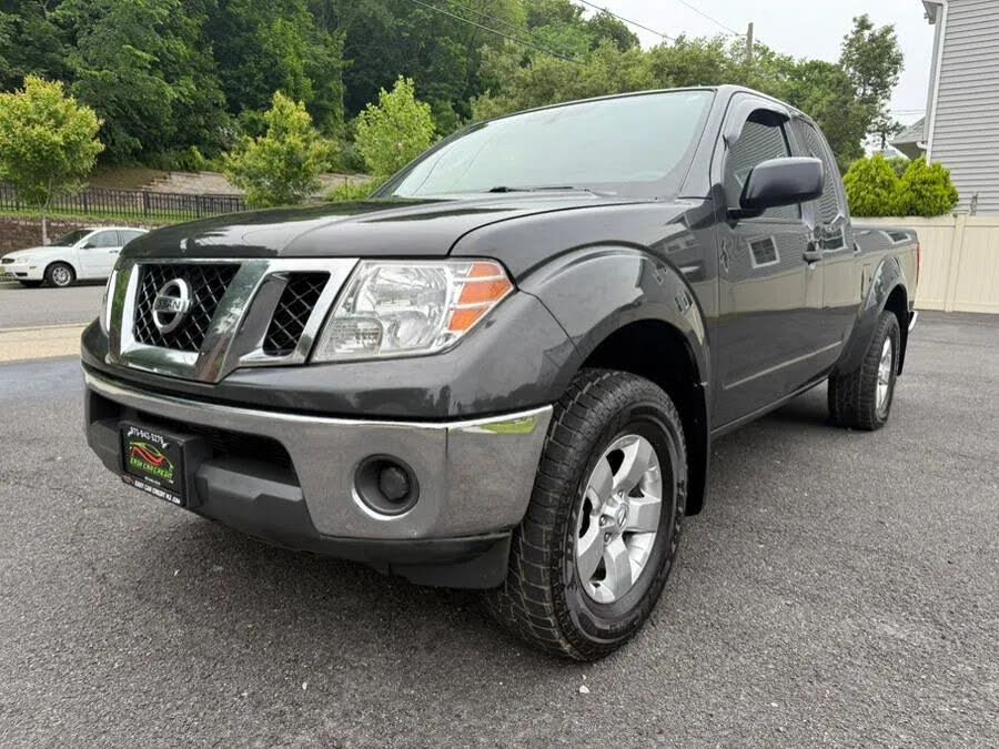 2010 Nissan Frontier SE V6 King Cab 4WD