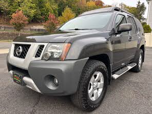 Nissan Xterra S 4WD