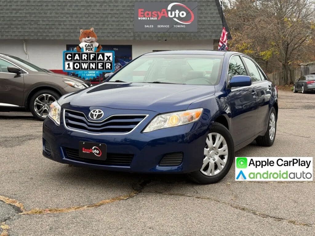 2010 Toyota Camry LE