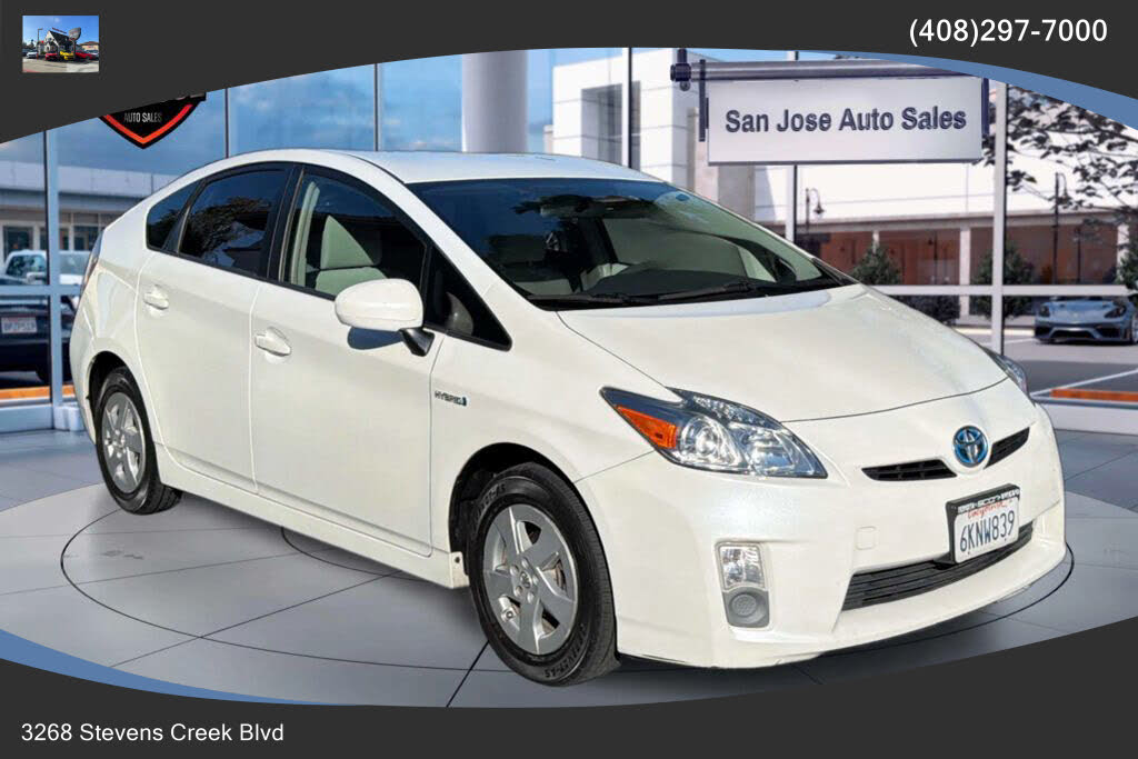 2010 Toyota Prius Two