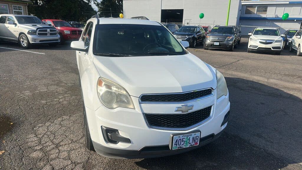 2011 Chevrolet Equinox 1LT FWD