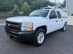2011 Chevrolet Silverado Hybrid