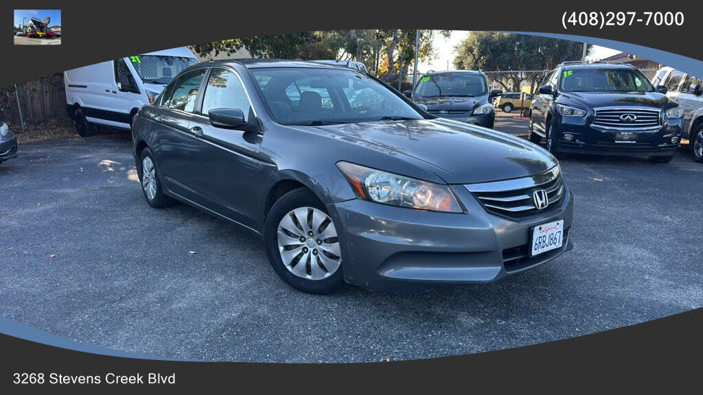 2011 Honda Accord LX