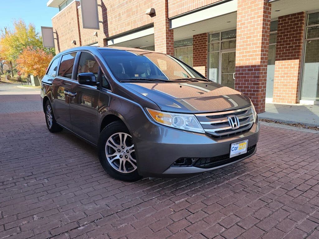 2011 Honda Odyssey EX-L FWD