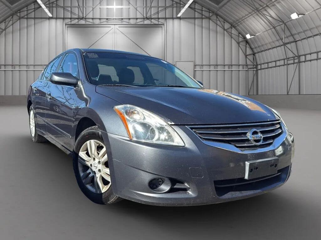 2011 Nissan Altima 2.5 S