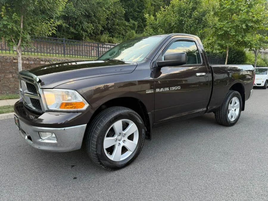 2011 RAM 1500 Sport 4WD
