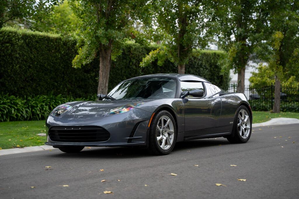 2011 Tesla Roadster Sport RWD