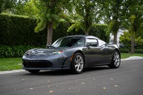 Tesla Roadster Sport RWD