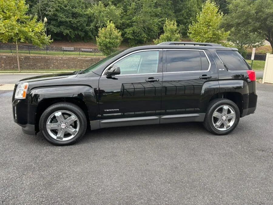 2012 GMC Terrain SLE2