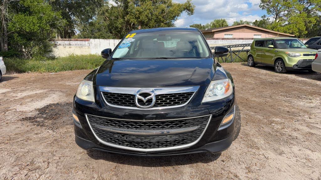 2012 Mazda CX-9 Grand Touring
