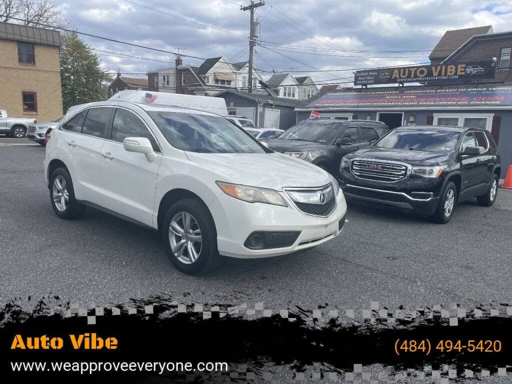 2013 Acura RDX FWD
