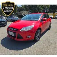 Ford Focus SE Hatchback