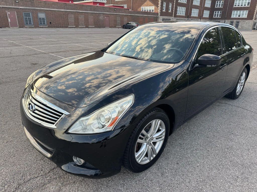 2013 INFINITI G37 x Sedan AWD