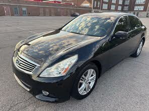 INFINITI G37 x Sedan AWD