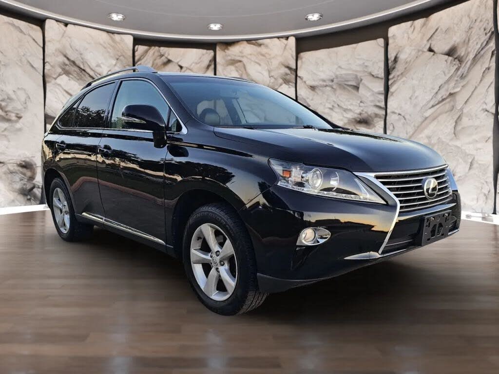 2013 Lexus RX 350 F Sport AWD