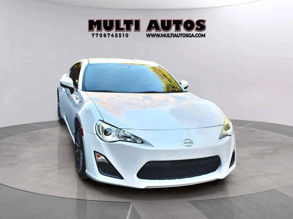 2013 Scion FR-S Base