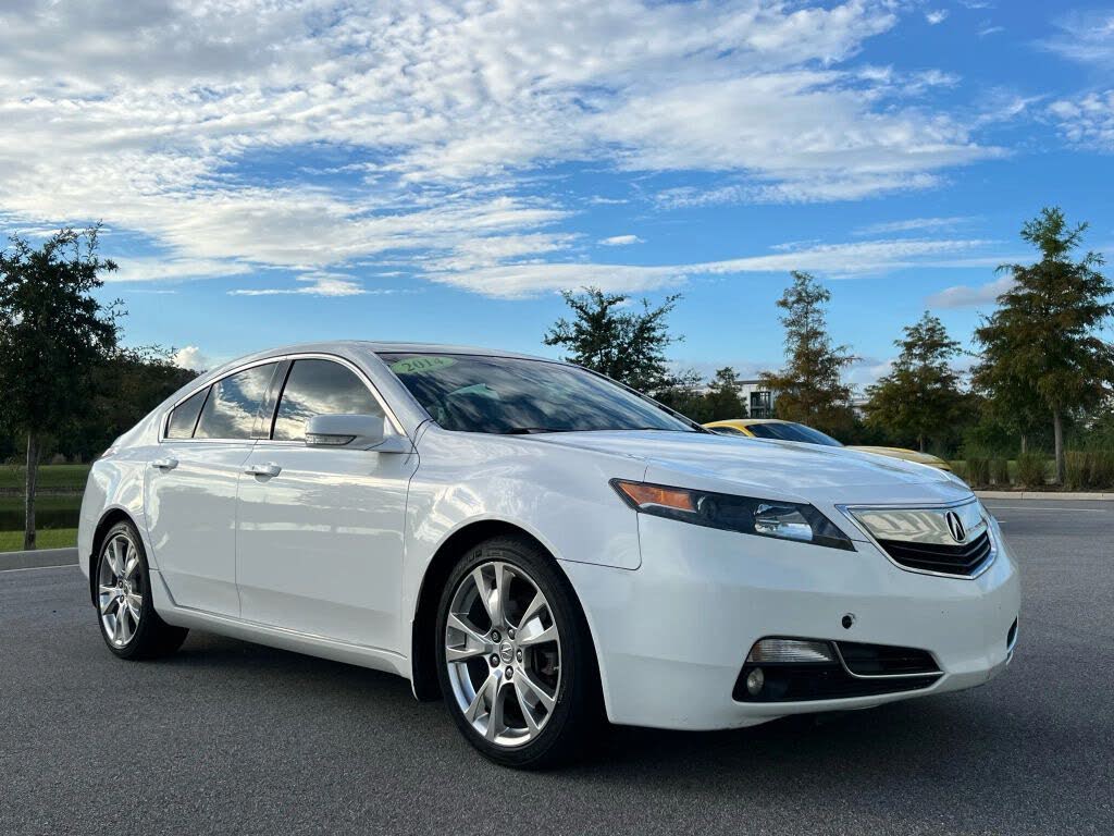 2014 Acura TL