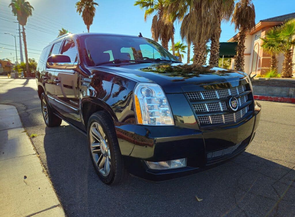 2014 Cadillac Escalade Premium 4WD