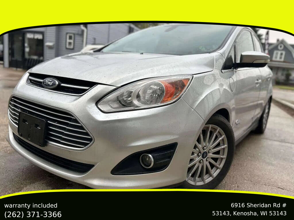 2014 Ford C-Max Energi SEL FWD