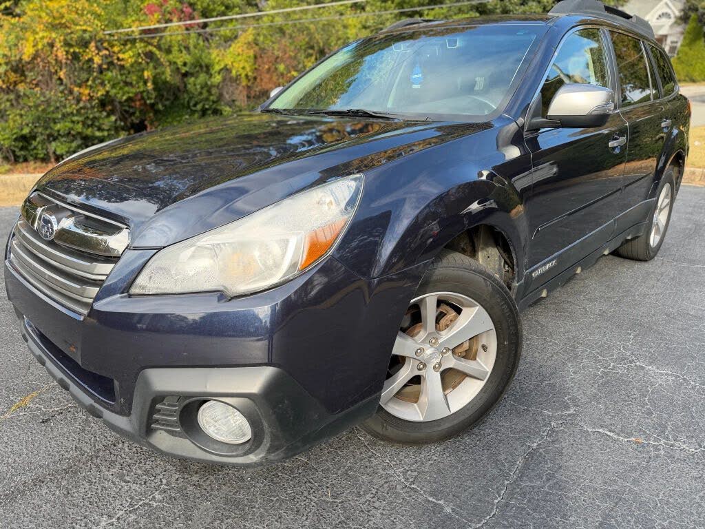2014 Subaru Outback 2.5i