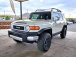 Toyota FJ Cruiser 4WD