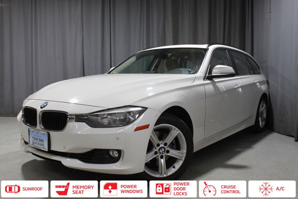 2015 BMW 3 Series 328i xDrive Wagon AWD