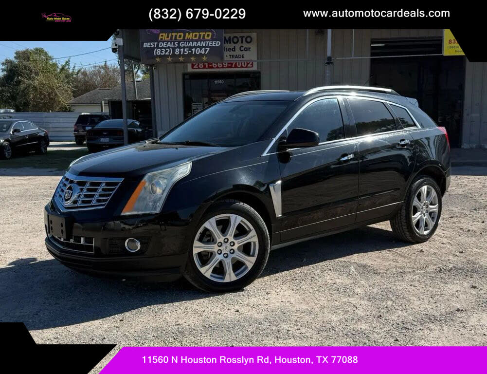 2015 Cadillac SRX Performance FWD