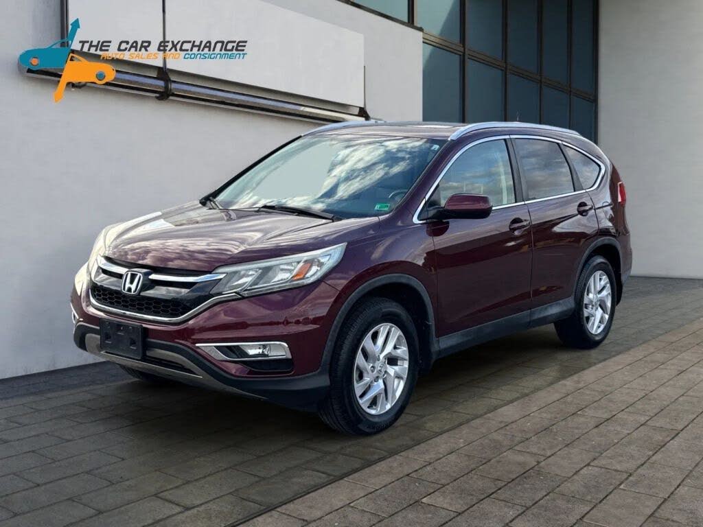 2015 Honda CR-V EX-L AWD