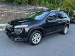 Jeep Cherokee Latitude 4WD