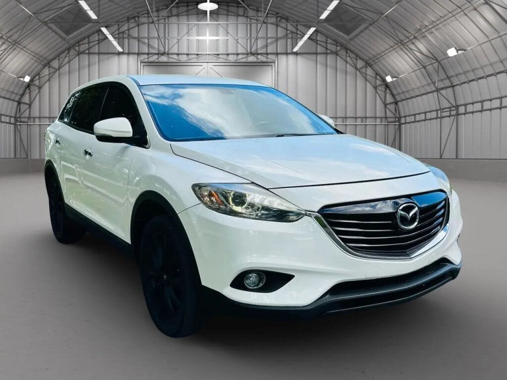2015 Mazda CX-9 Grand Touring