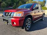 Nissan Titan SV Crew Cab 4WD