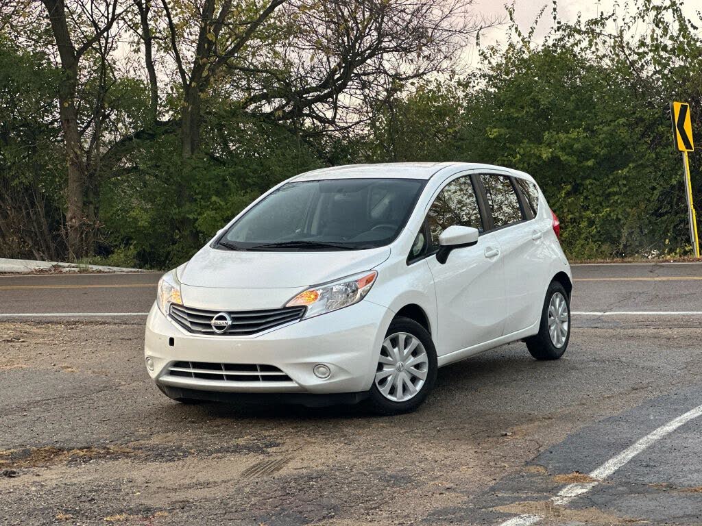 2015 Nissan Versa Note SV
