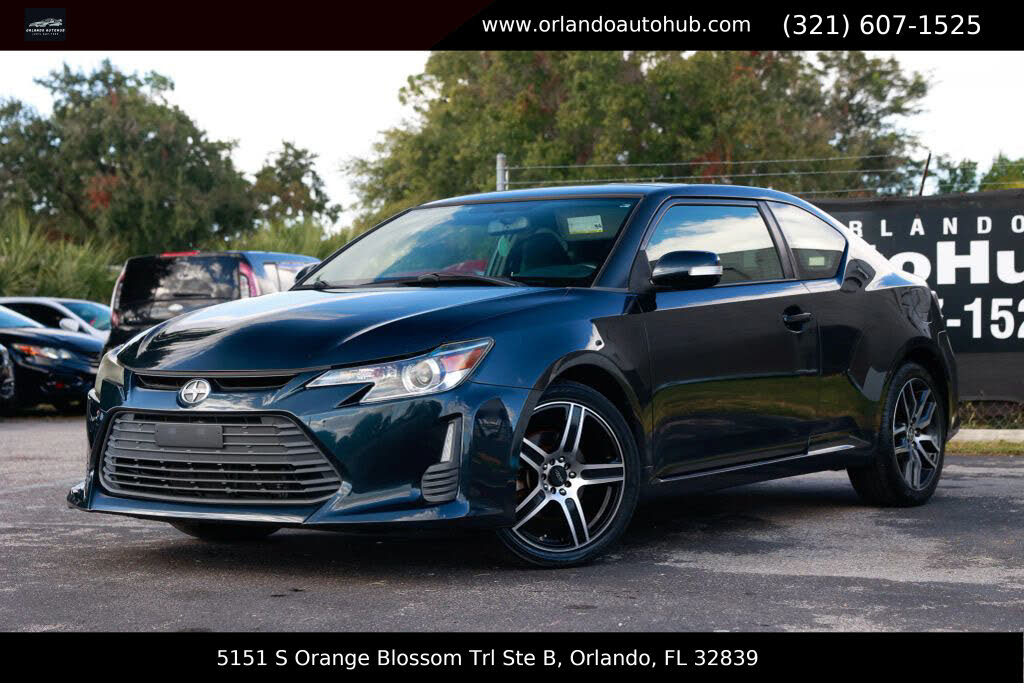 2015 Scion tC Base