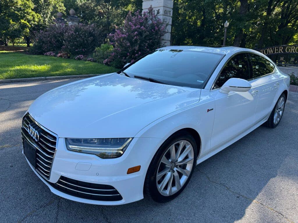 2016 Audi A7 3.0T quattro Premium Plus AWD