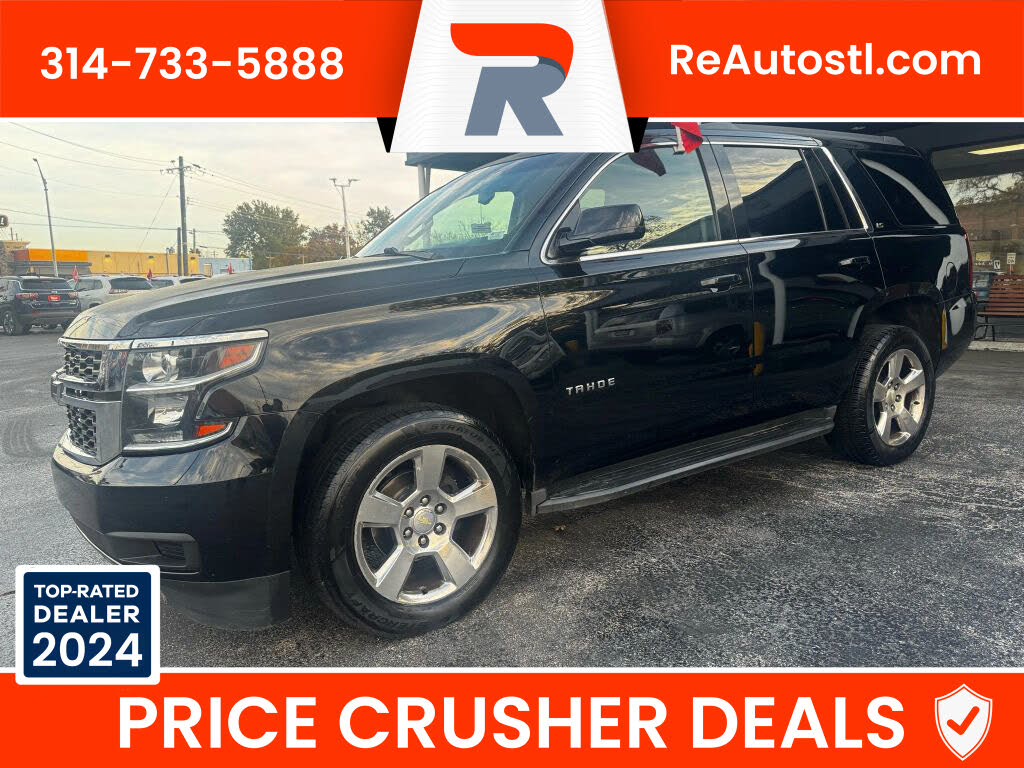 2016 Chevrolet Tahoe LS 4WD