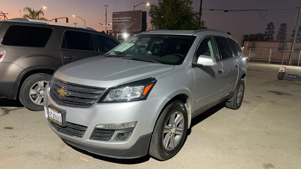 2016 Chevrolet Traverse 1LT FWD