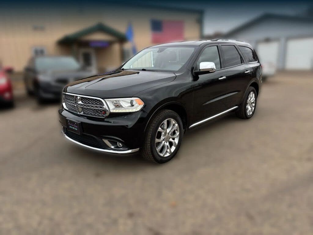 2016 Dodge Durango Citadel AWD