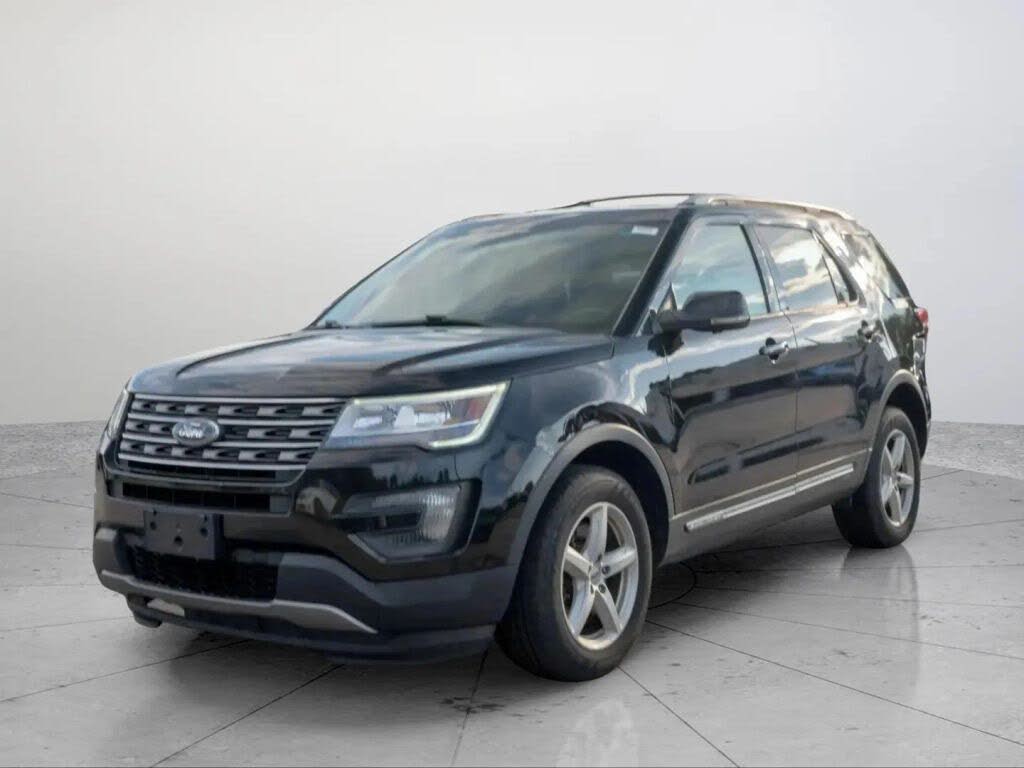 2016 Ford Explorer XLT 4WD