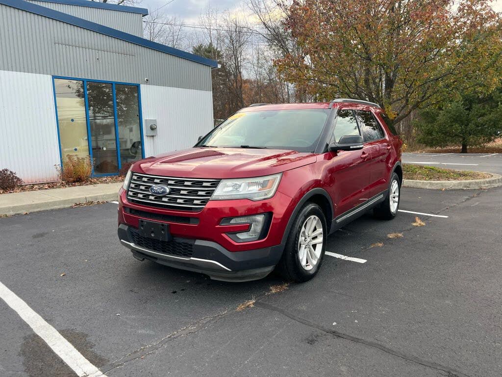 2016 Ford Explorer XLT