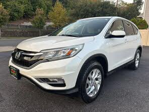 Honda CR-V EX AWD
