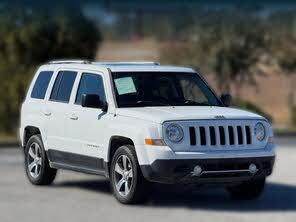 Jeep Patriot High Altitude Edition