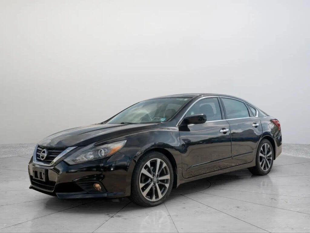 2016 Nissan Altima 2.5 SR