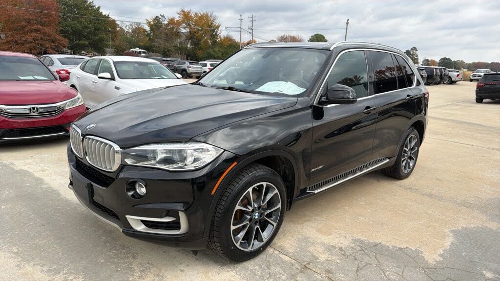 2017 BMW X5 xDrive35i AWD