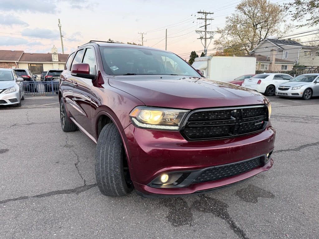 2017 Dodge Durango GT AWD