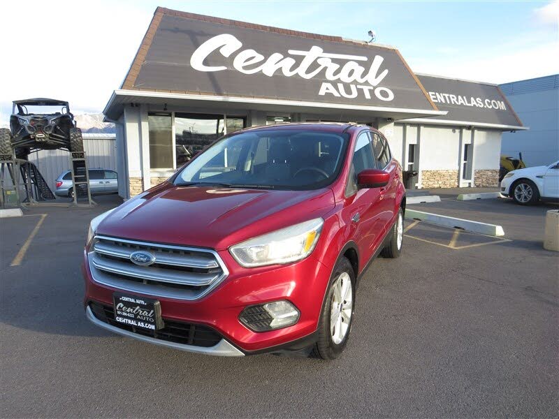 2017 Ford Escape SE FWD