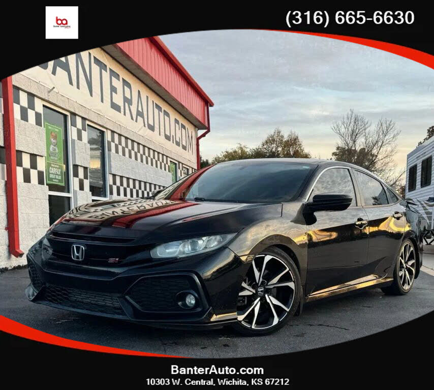 2017 Honda Civic Si