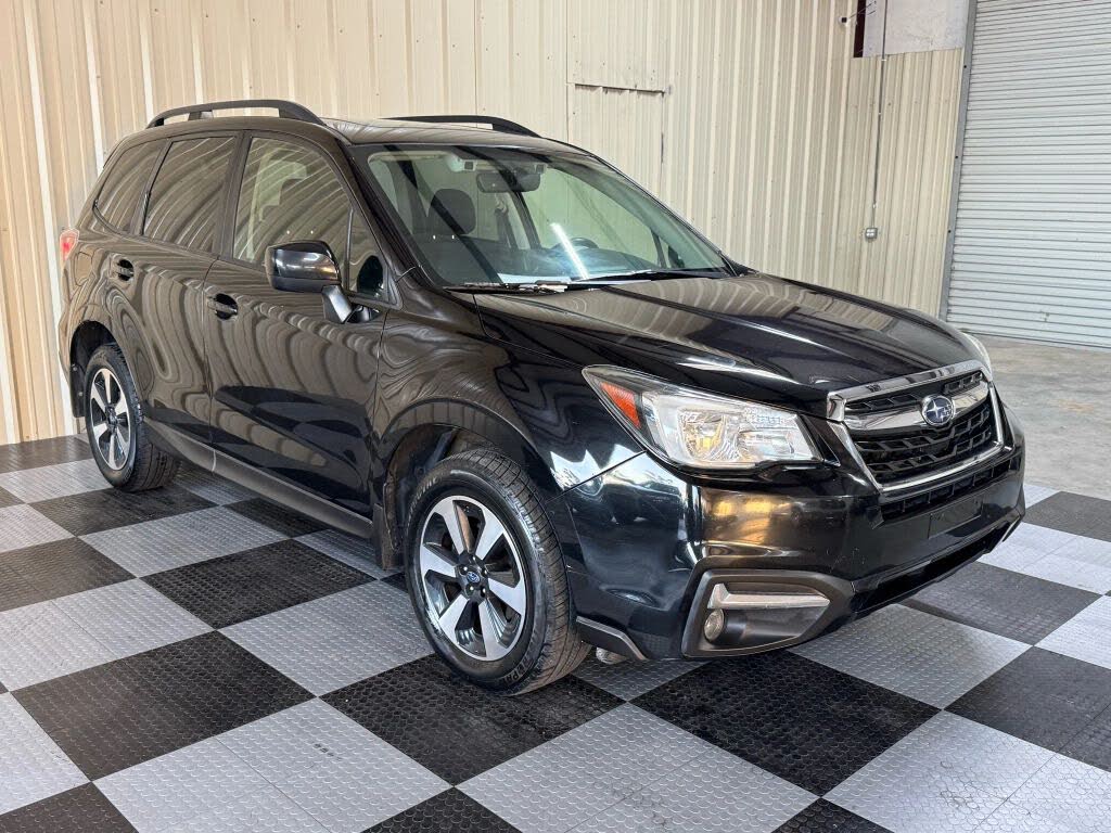 2017 Subaru Forester 2.5i Premium